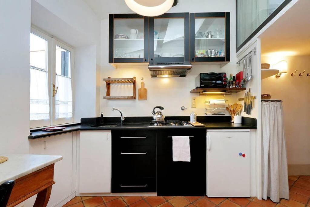 Trastevere Charming Loft | Romeloft Екстериор снимка
