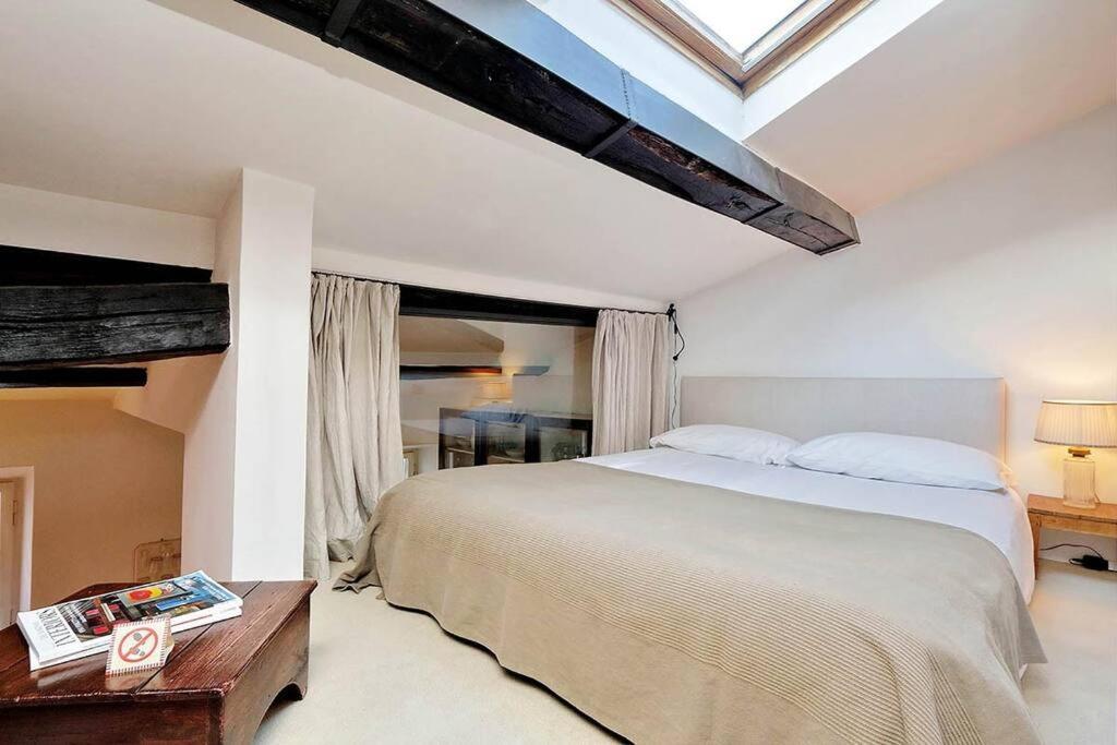 Trastevere Charming Loft | Romeloft Екстериор снимка