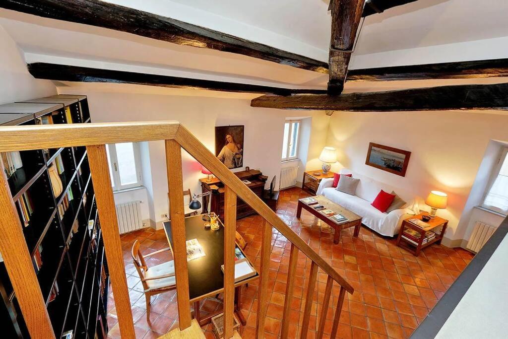 Trastevere Charming Loft | Romeloft Екстериор снимка