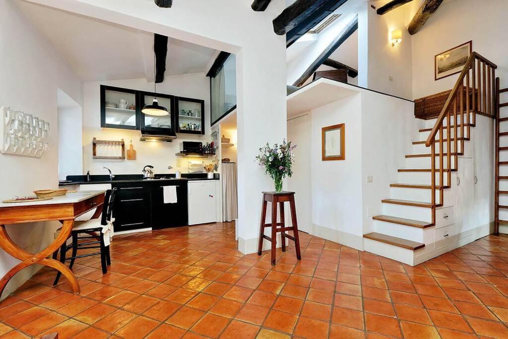 Trastevere Charming Loft | Romeloft Екстериор снимка