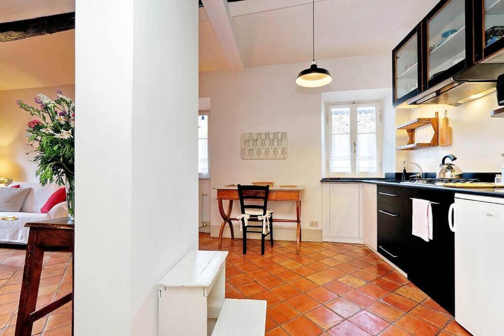 Trastevere Charming Loft | Romeloft Екстериор снимка