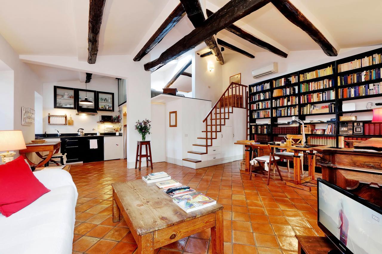 Trastevere Charming Loft | Romeloft Екстериор снимка